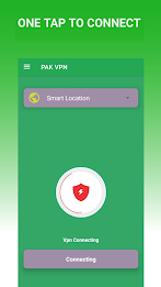 Pakistan VPN - Faster & Secure Screenshot1