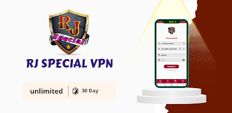 Rj Special vpn Screenshot6