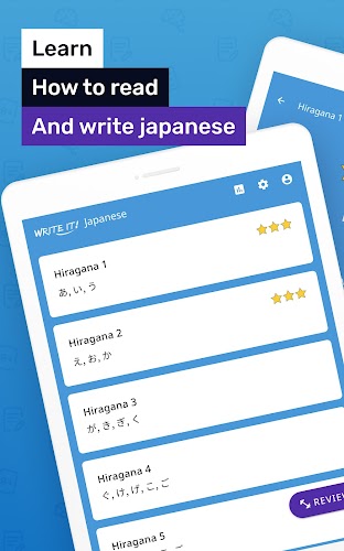 Write It! Japanese Screenshot10