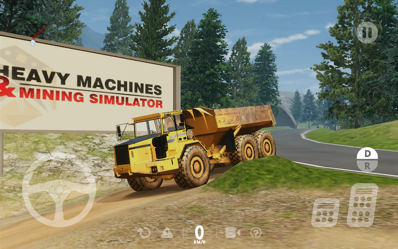 Heavy Machines & Mining Screenshot17