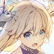 ユグドラリバース 戦略的アニメRPG Mod APK