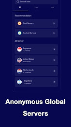 Magic VPN Pro Screenshot3