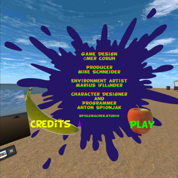 Frupu VR Fruit Punch Screenshot1