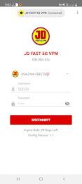 JD FAST 5G VPN Screenshot4