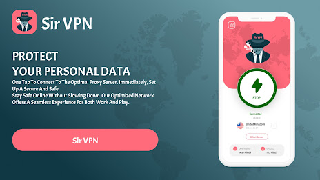 Sir VPN Screenshot14