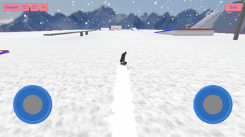 Endless Freeride Screenshot1