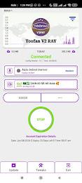 TOOFAN V2 RAY VPN Screenshot4