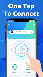 Conch VPN-Privacy & Security Screenshot2