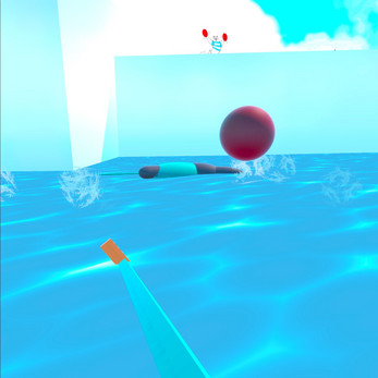 Narwhal Polo VR Screenshot4