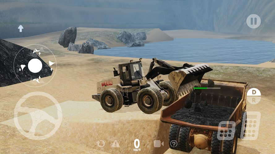 Heavy Machines & Mining Screenshot5