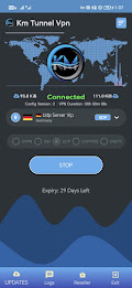 Km Tunnel Vpn Screenshot3