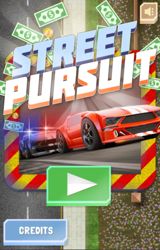 Street Pursuit Screenshot1