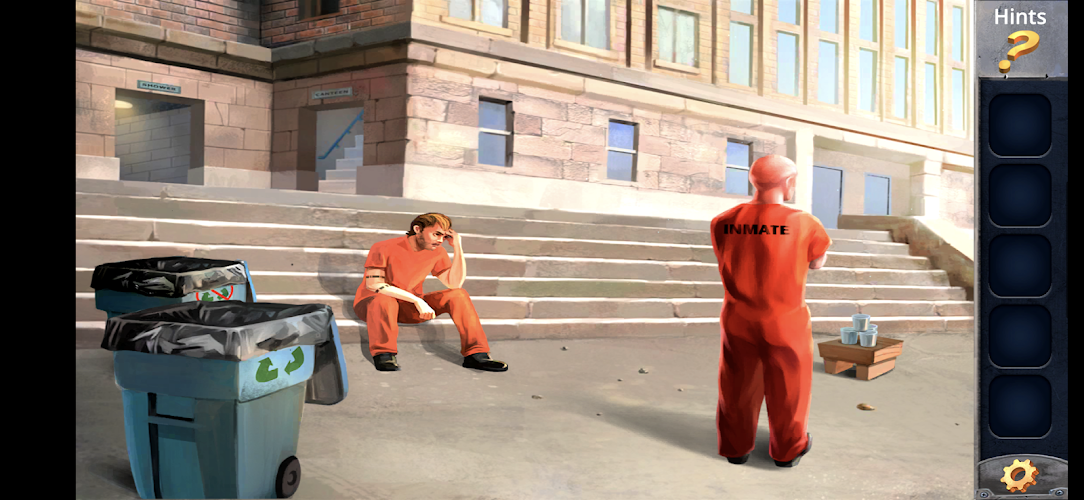 Alcatraz Jail Break Escape Screenshot4