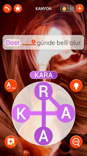 Kelime Gezmece 2: Kelime Oyunu Screenshot10