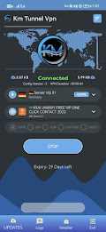 Km Tunnel Vpn Screenshot2