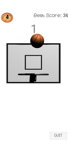 Basketball Shooter Screenshot3