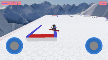 Endless Freeride Screenshot3