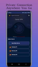 Candy VPN - Private Proxy Screenshot2