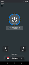 Singapore VPN - Safe VPN Proxy Screenshot5