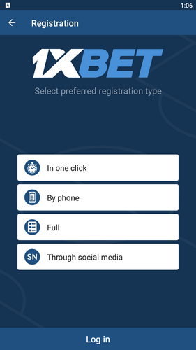 1xBet [Updated] Screenshot1