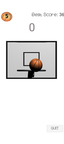 Basketball Shooter Screenshot2