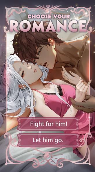 Werewolf Romance - Otome Game Mod Screenshot2