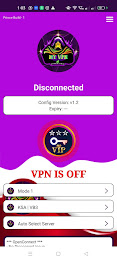 MY VPN KSA Screenshot1