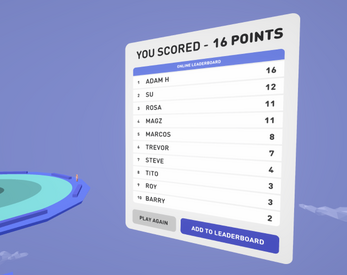 Crazy Top Putt Screenshot3