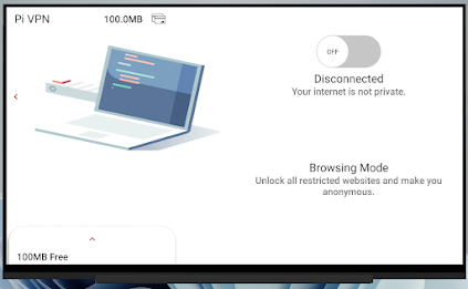 Pi VPN - Game Video &amp; Browsing Screenshot8