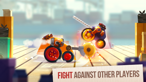 CATS: Crash Arena Turbo Stars Mod Screenshot1