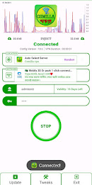 Comilla vpn Screenshot4