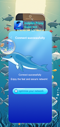 Dolphin VPN - Fast Proxy Screenshot5