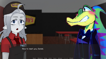 Failboat x Gex: Chapter 1 (2022) Screenshot5