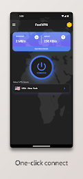 Secure VPN－Safer Surf Screenshot4