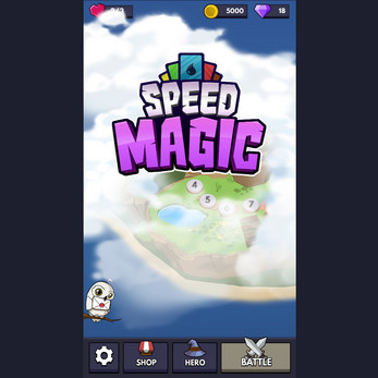 Speed Magic Screenshot1