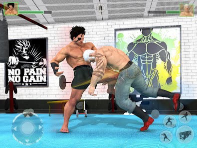 Gym Fight Club: Fighting Game Screenshot23