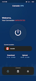 VPN Canada - Get Canadian IP Screenshot4