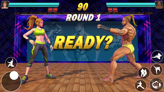 Gym Fight Club: Fighting Game Screenshot28