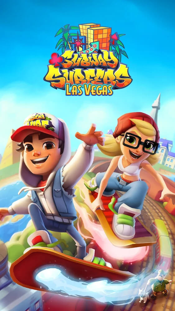 Subway Surfers Mod Screenshot1