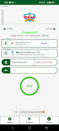 Ruhan vip vpn Screenshot3