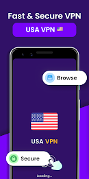 USA VPN - Get IP VPN for USA Screenshot6