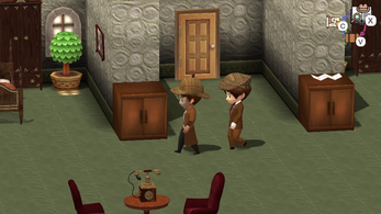 Detective Karchi: The Deathly Duet Screenshot2