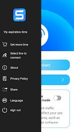 Sky Link VPN - Fast Secure VPN Screenshot6