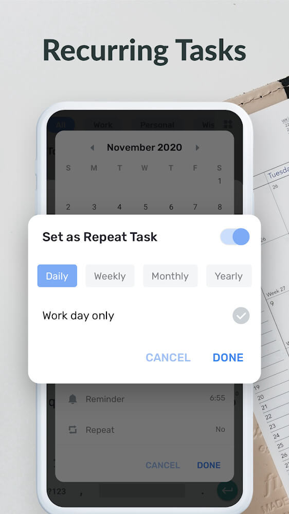 To Do List Mod Screenshot6