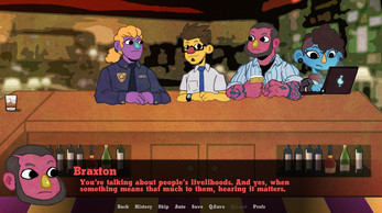 Bar Story Screenshot3