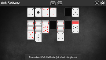 Ink Solitaire Screenshot4