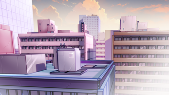 Rooftop Lovematch Screenshot1