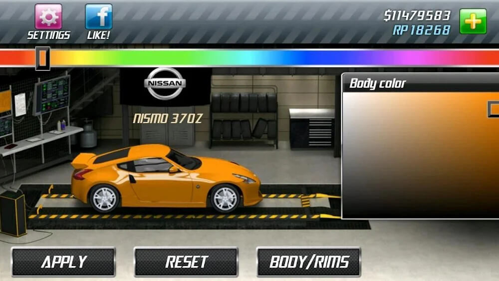 Drag Racing Mod Screenshot5