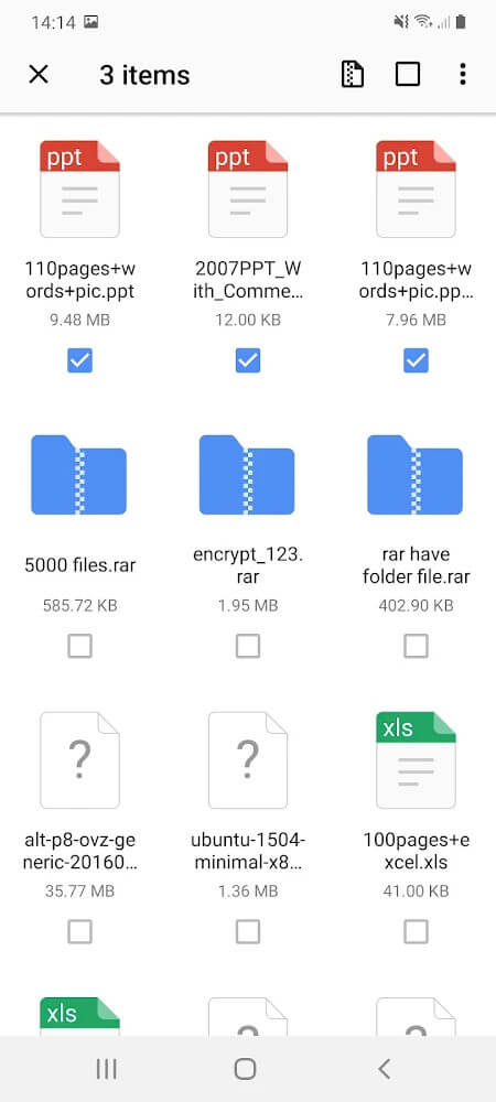 WinZip – Zip UnZip Tool Mod Screenshot5