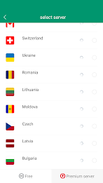 VPN Bulgaria - Use Bulgaria IP Screenshot3